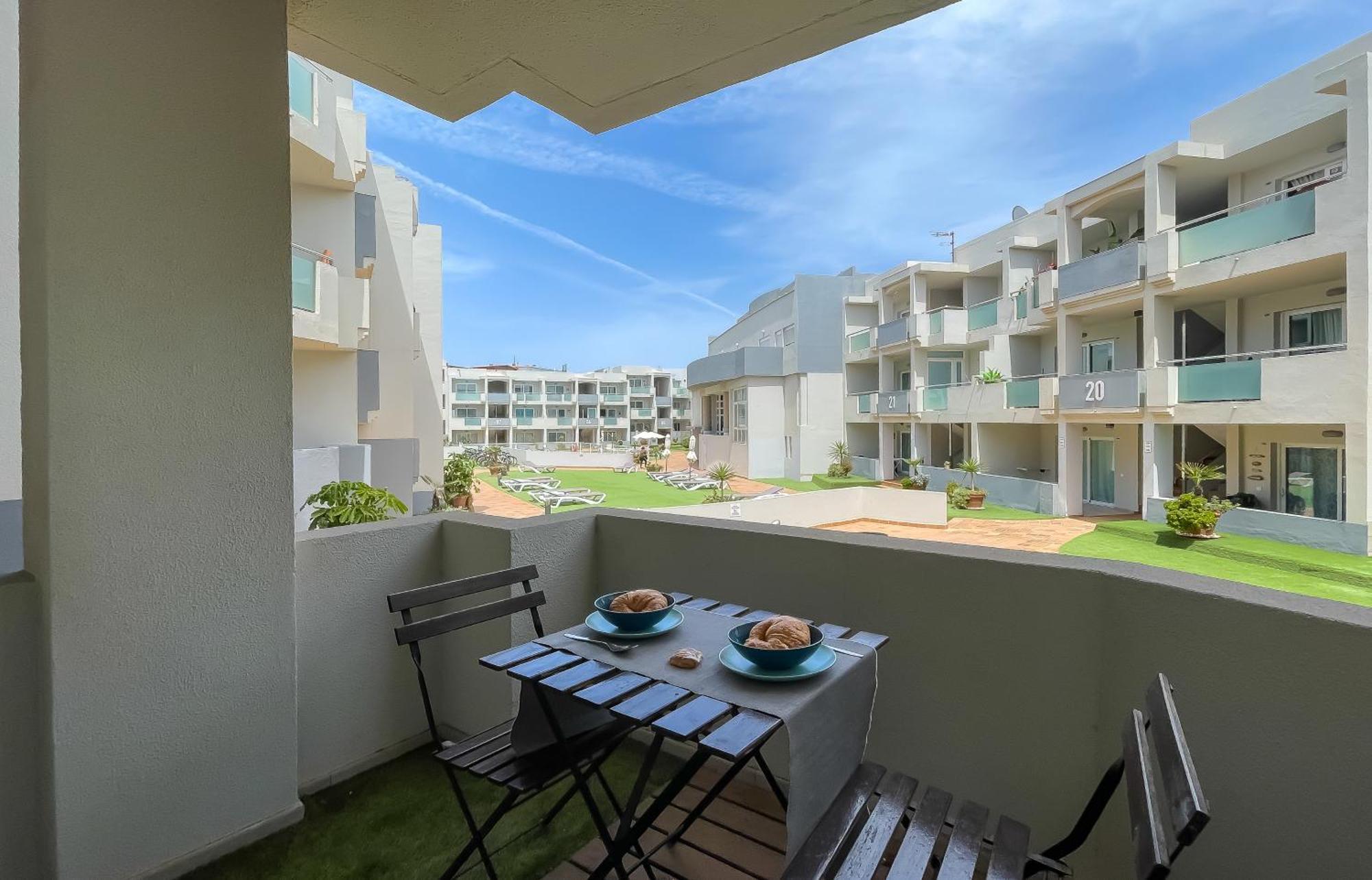 Paradise Palms II Deluxe, Incl. Welcome Package Corralejo Exterior photo