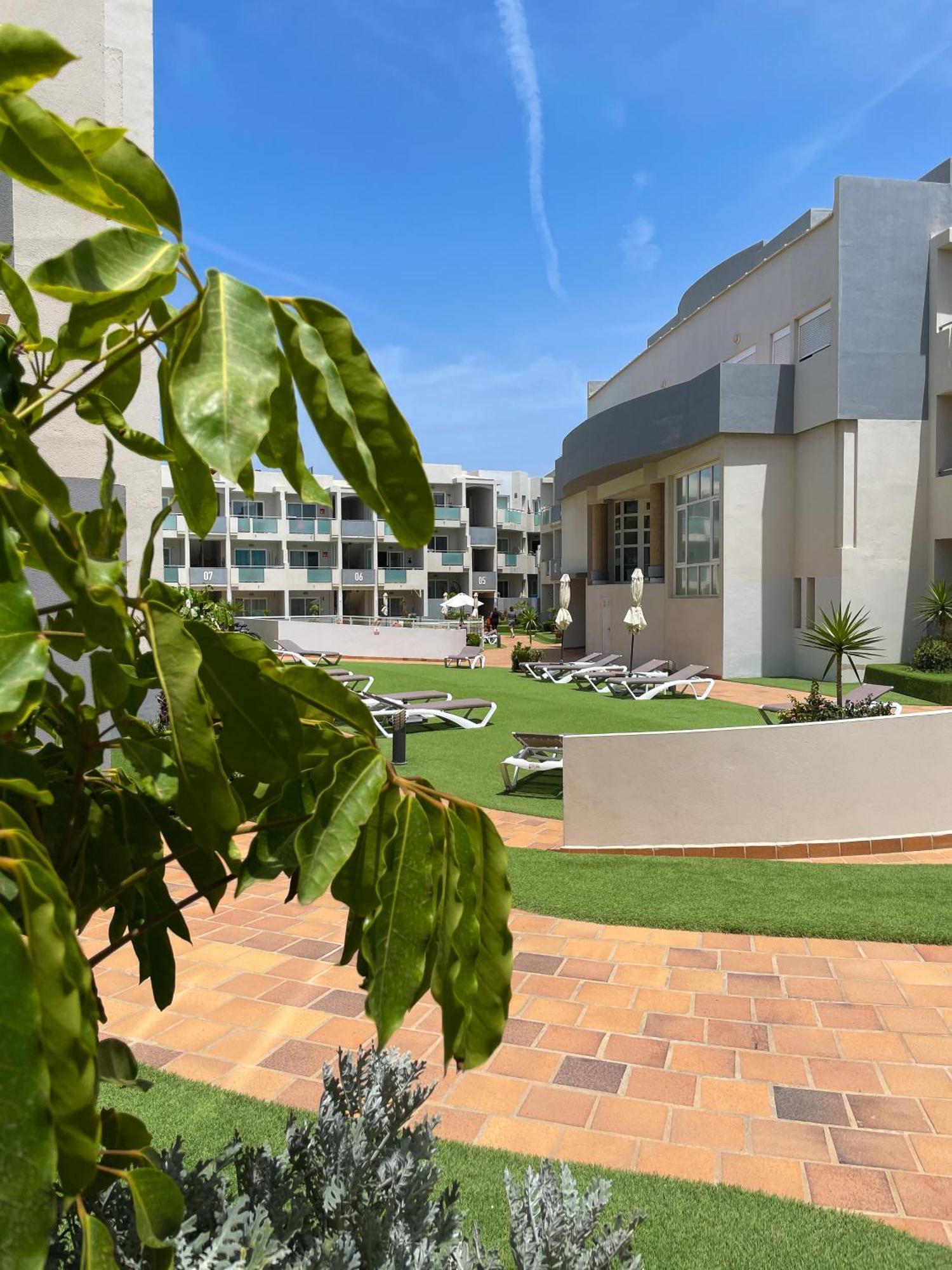 Paradise Palms II Deluxe, Incl. Welcome Package Corralejo Exterior photo