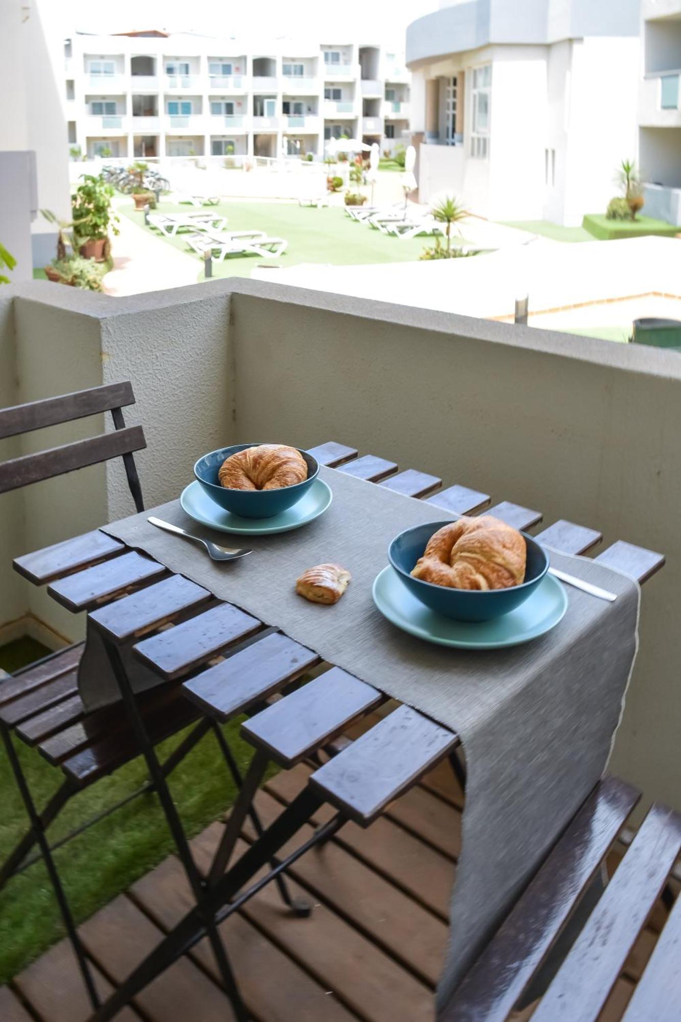 Paradise Palms II Deluxe, Incl. Welcome Package Corralejo Exterior photo