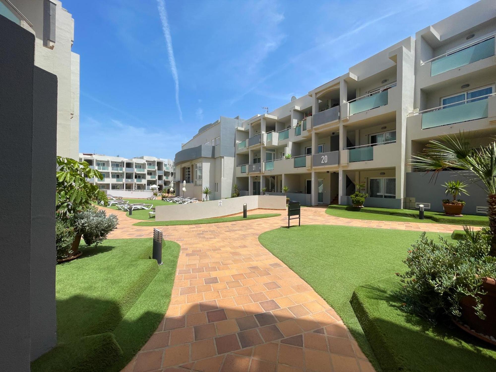 Paradise Palms II Deluxe, Incl. Welcome Package Corralejo Exterior photo