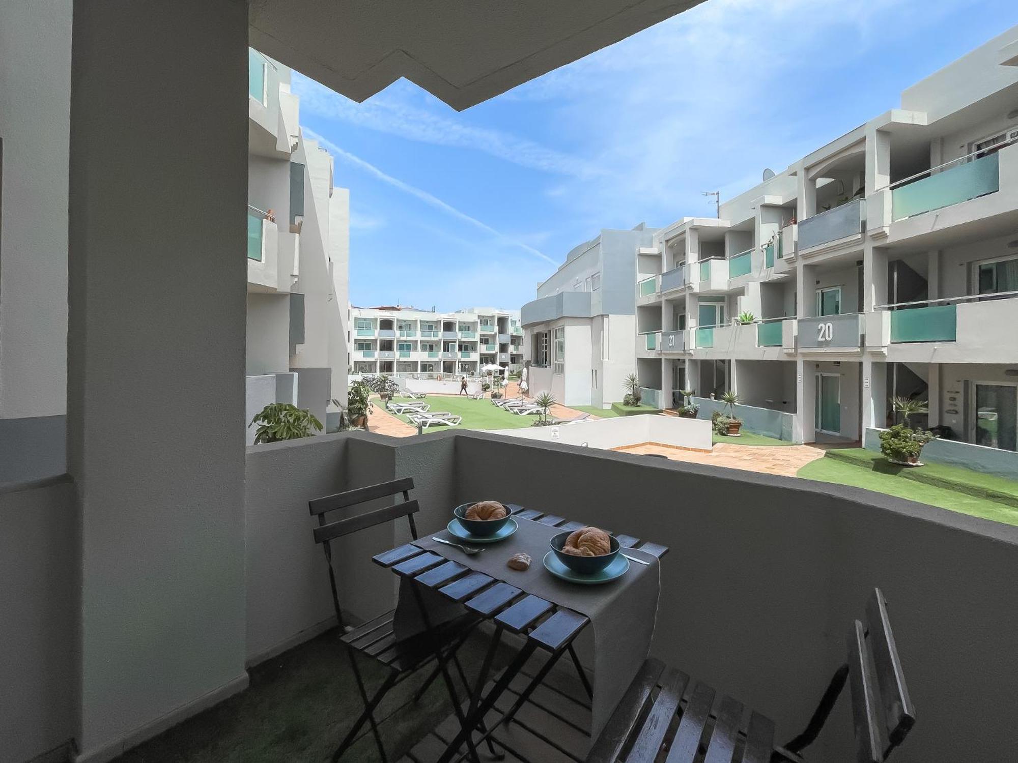 Paradise Palms II Deluxe, Incl. Welcome Package Corralejo Exterior photo